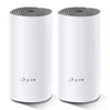 Комплект - Беспроводной маршрутизаитор AC1200 Домашняя Mesh Wi-Fi система Deco E4 (2 устройства)